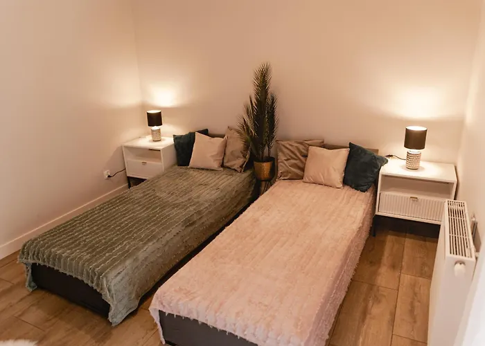 Apartament 8 Rozmarynowa 2 Residence Opole