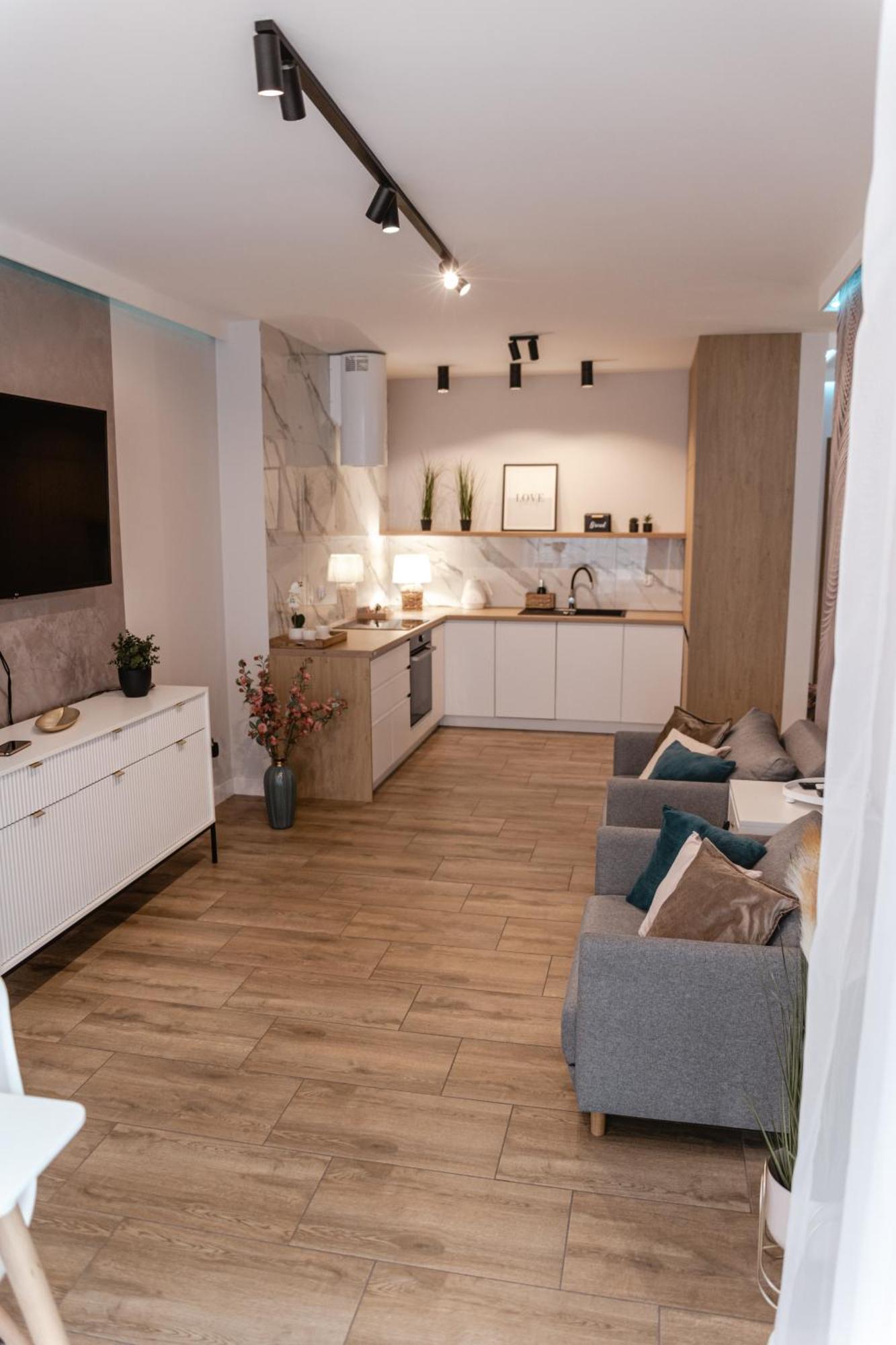 8 Rozmarynowa 2 Apartment Oppeln