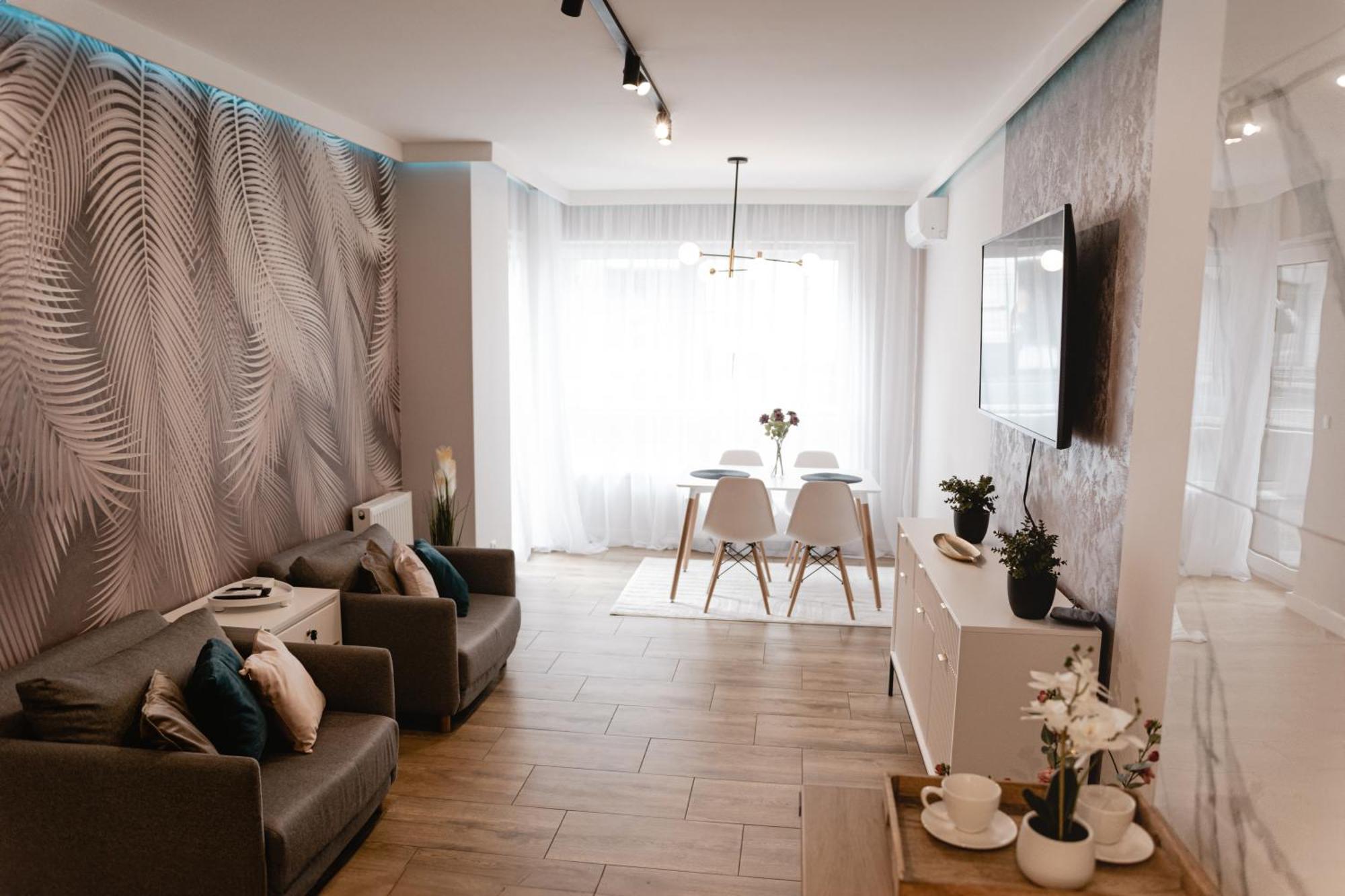 Apartment 8 Rozmarynowa 2 *