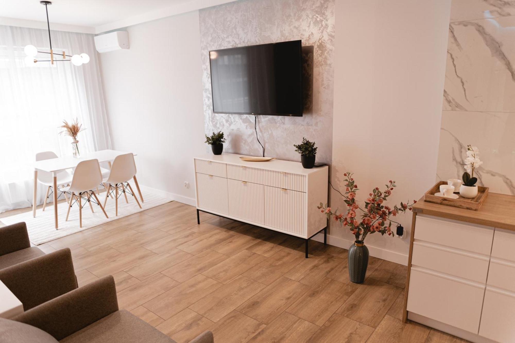 Apartment 8 Rozmarynowa 2 Oppeln